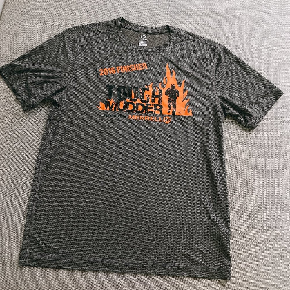 MERRELL SIZE M, MENS TEE